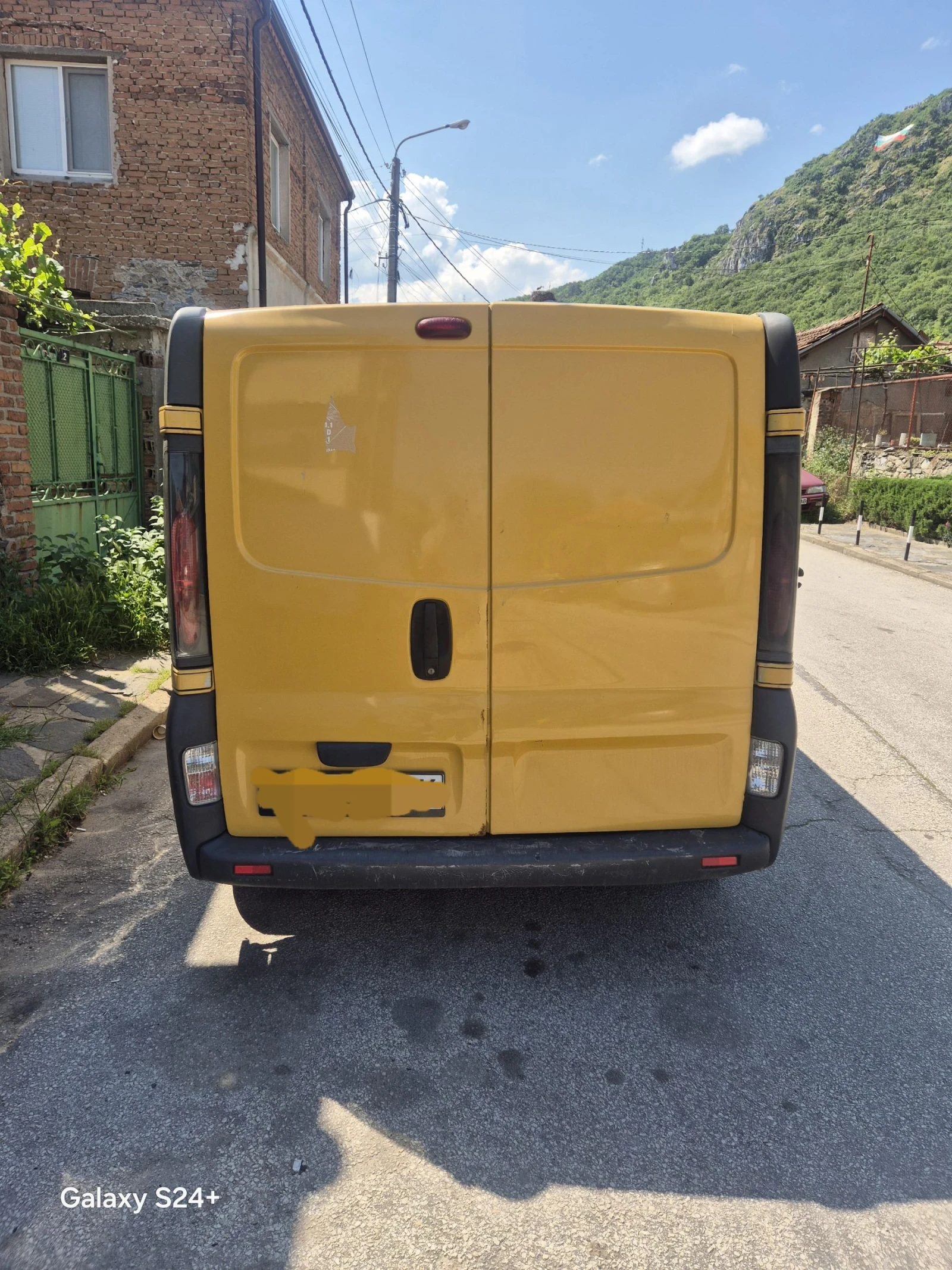 Renault Trafic, снимка 2 - Бусове и автобуси - 54676254