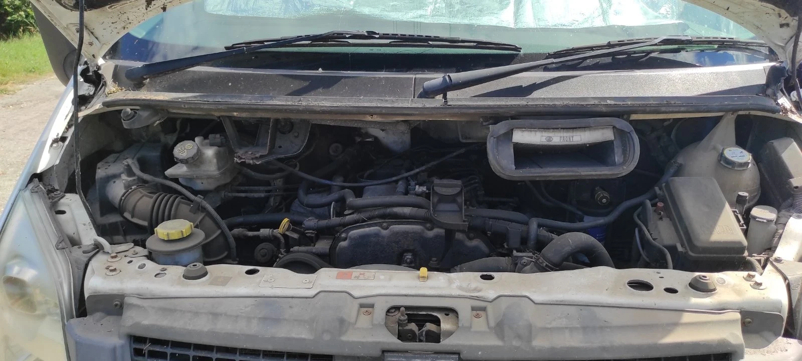 Ford Transit, снимка 15 - Бусове и автобуси - 55821913