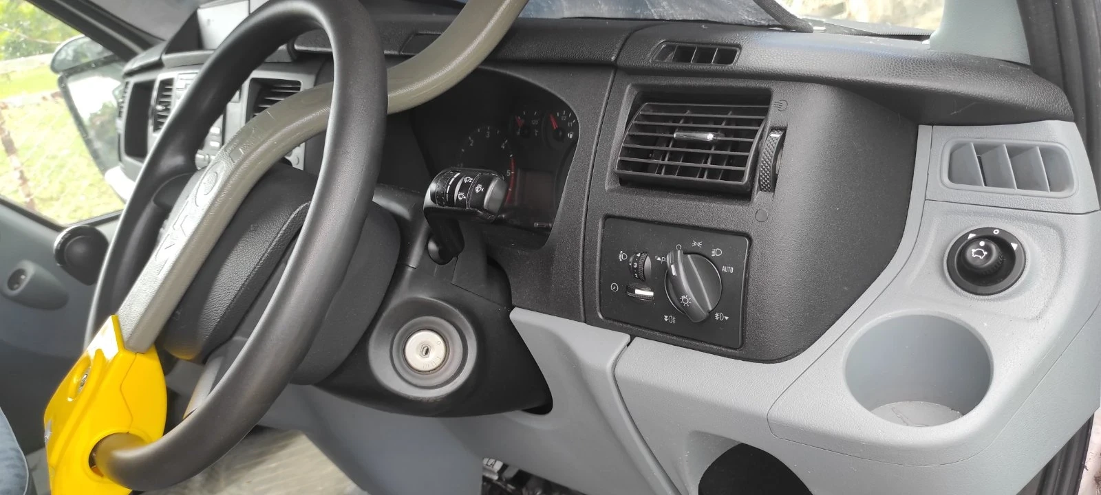 Ford Transit, снимка 6 - Бусове и автобуси - 55821913