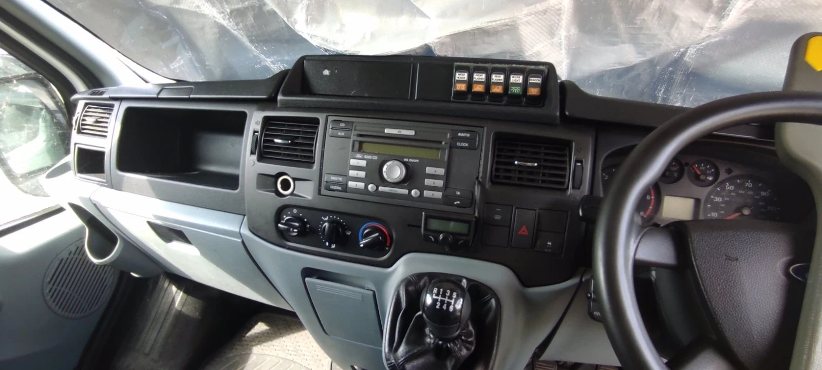 Ford Transit, снимка 5 - Бусове и автобуси - 55821913