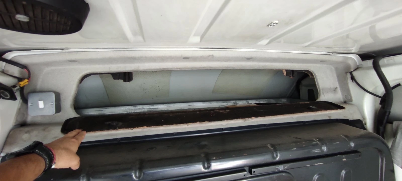 Ford Transit, снимка 14 - Бусове и автобуси - 55821913