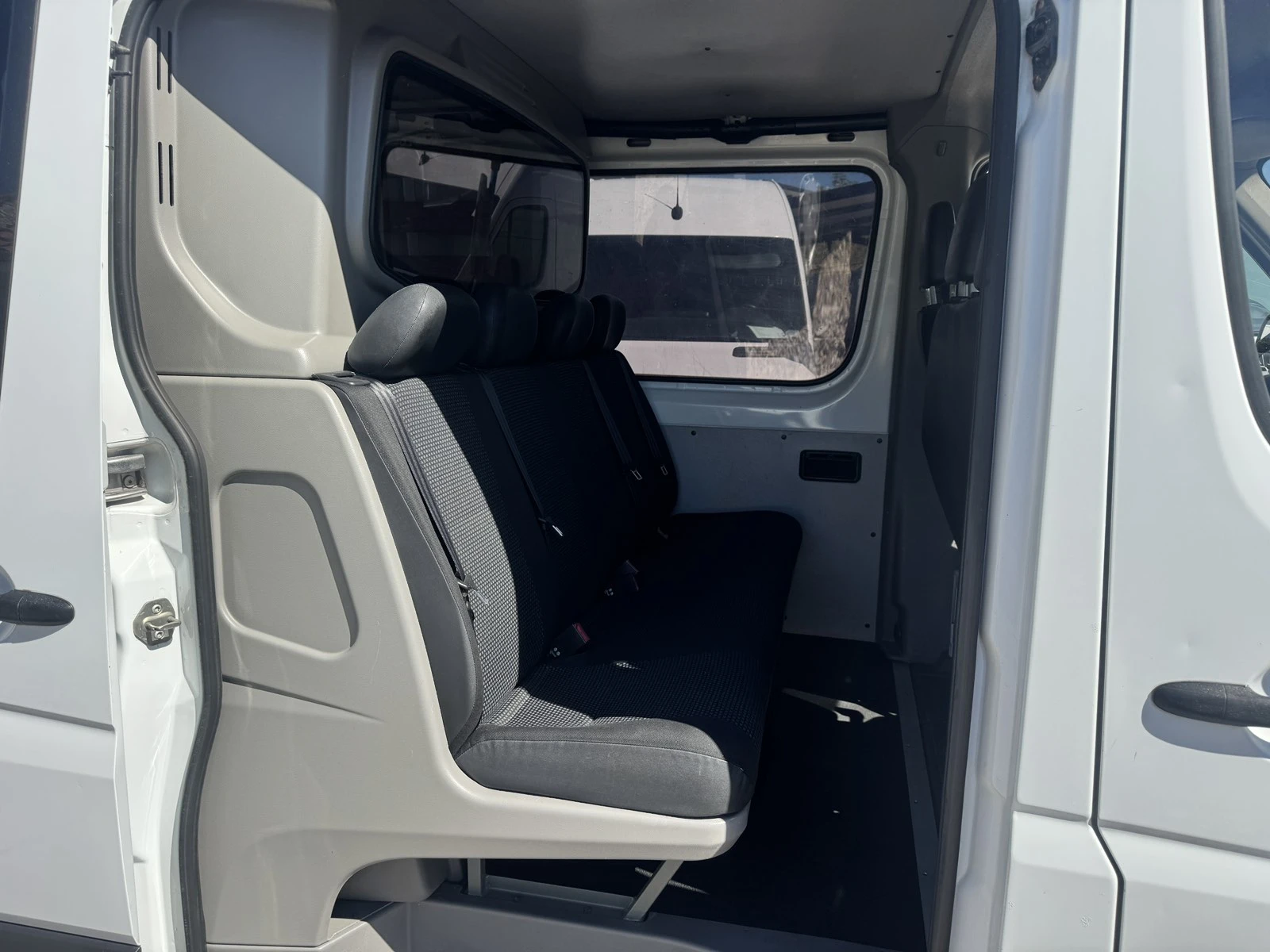 Mercedes-Benz Sprinter 7местен KLIMA OM646, снимка 13 - Бусове и автобуси - 56358083