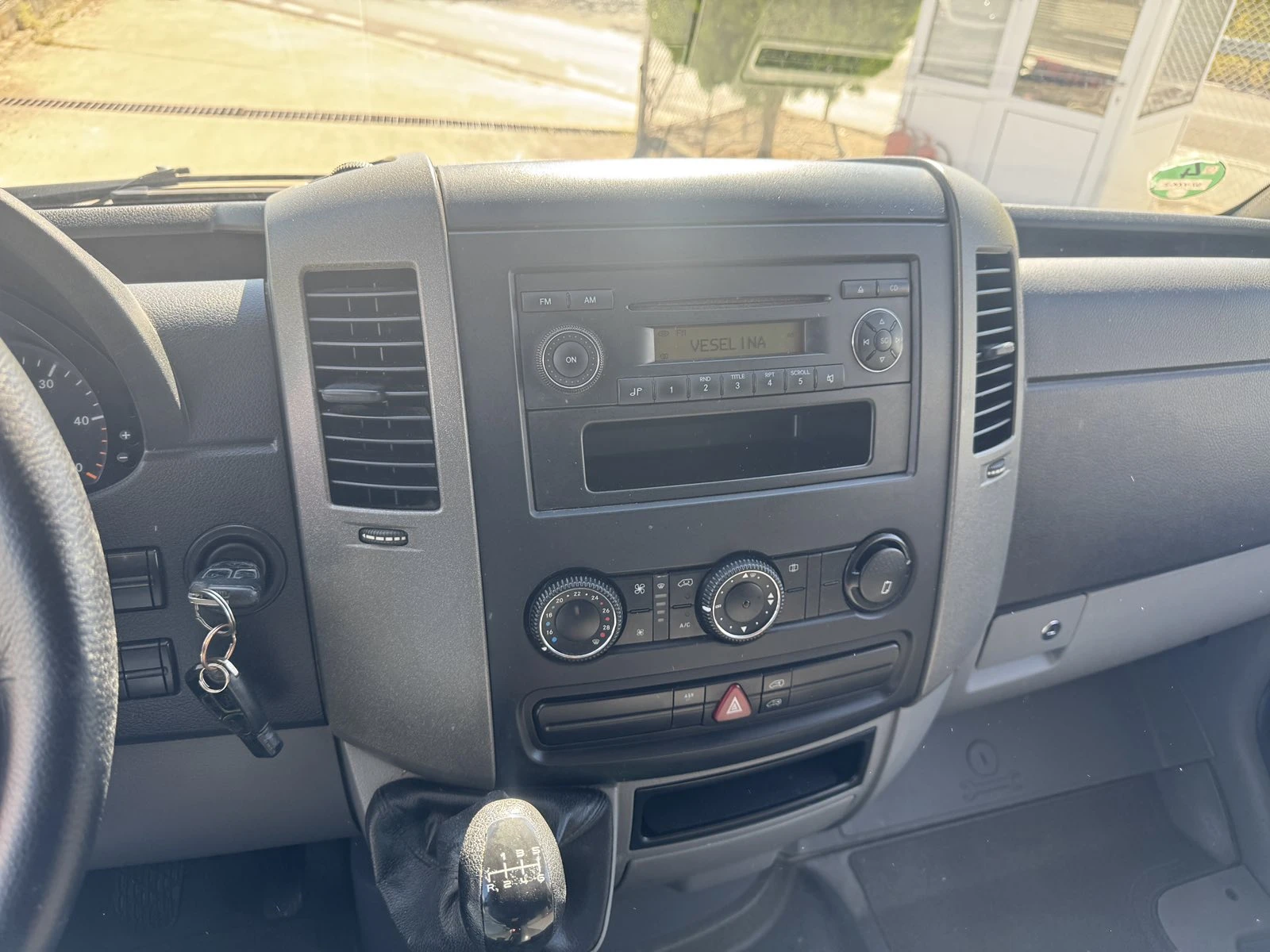 Mercedes-Benz Sprinter 7местен KLIMA OM646, снимка 16 - Бусове и автобуси - 56358083