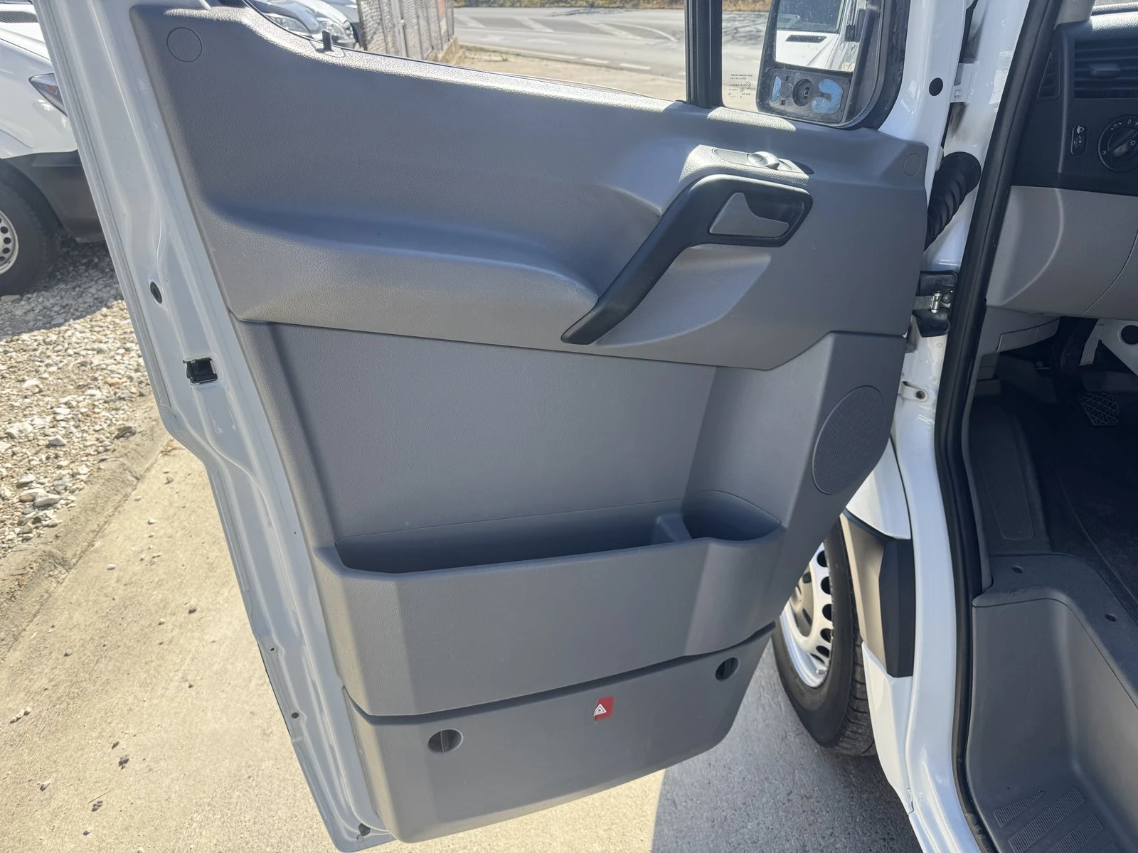 Mercedes-Benz Sprinter 7местен KLIMA OM646, снимка 9 - Бусове и автобуси - 56358083