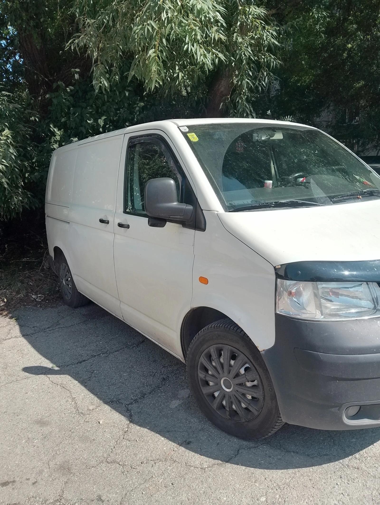VW T5, снимка 5 - Бусове и автобуси - 56546323