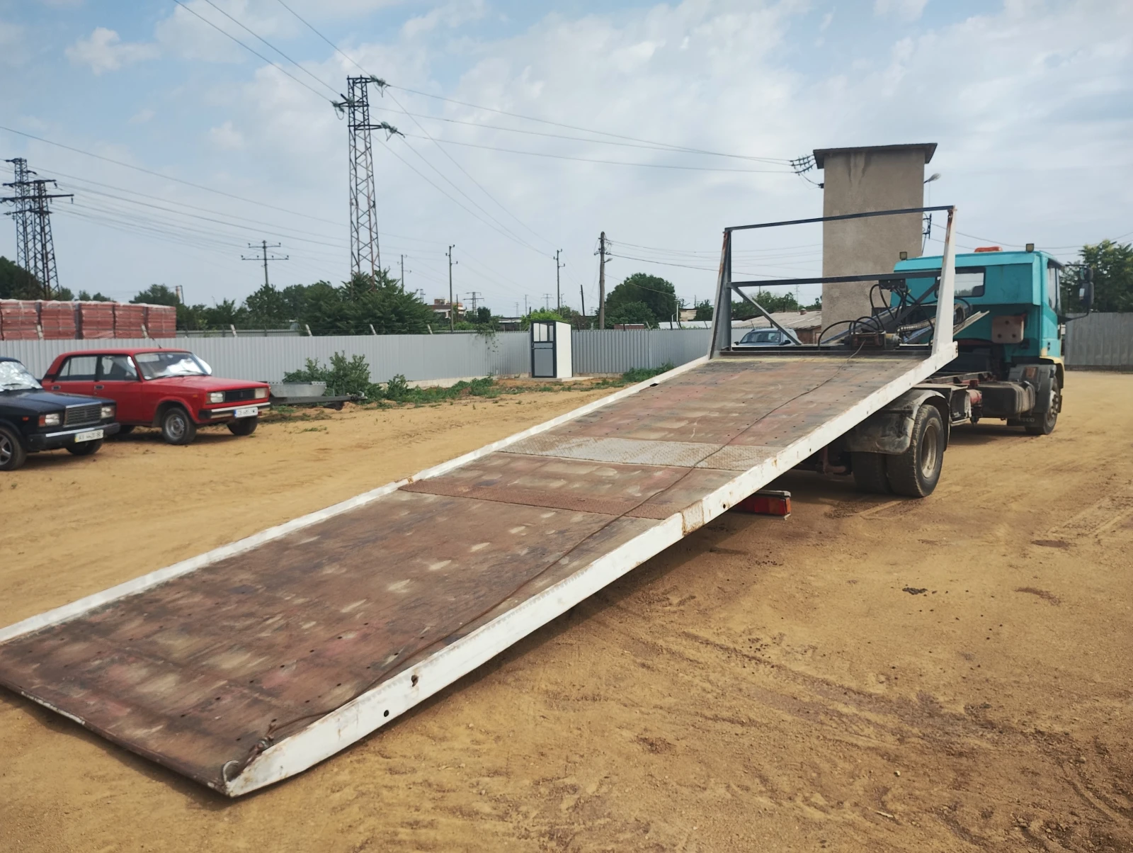 Iveco Eurocargo 150Е23 - изображение 3