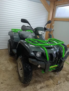 Linhai 500  2016г 4X4 бързи и бавни , снимка 3