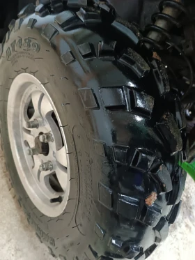 Linhai 500  2016г 4X4 бързи и бавни , снимка 14