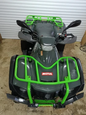 Linhai 500  2016г 4X4 бързи и бавни , снимка 4