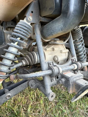 Kymco MXU 550, снимка 5