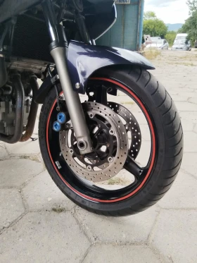 Yamaha Tdm 900, снимка 6