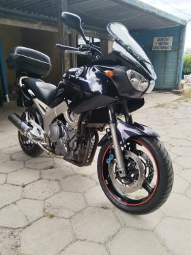 Yamaha Tdm 900, снимка 1