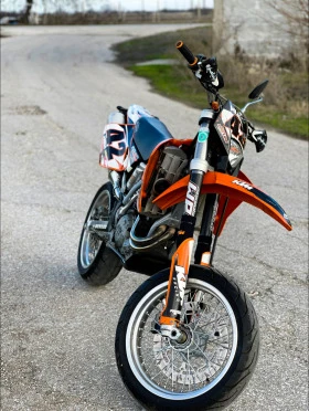 Ktm 525 UNIKAT//TOP//SUPERMOTO/ | Mobile.bg    3