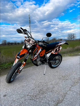 Ktm 525 UNIKAT//TOP//SUPERMOTO/РЕГИСТРАЦЯ, снимка 2