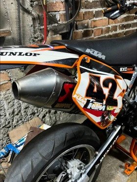 Ktm 525 UNIKAT//TOP//SUPERMOTO/ | Mobile.bg    5