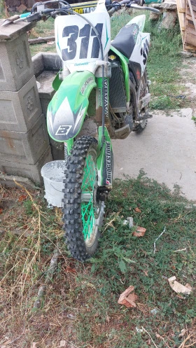 Kawasaki Kx, снимка 2