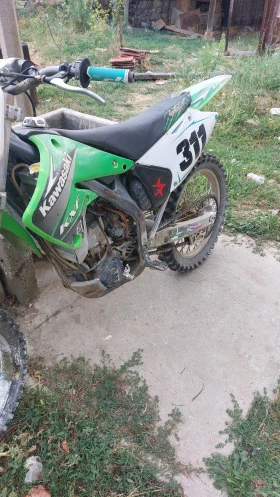 Kawasaki Kx, снимка 1