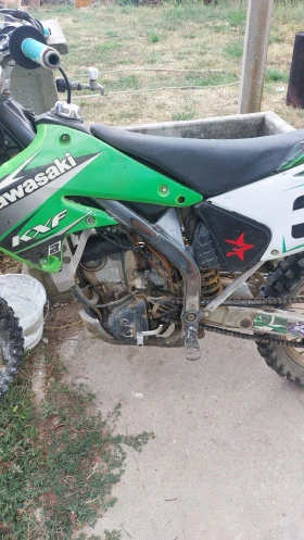 Kawasaki Kx, снимка 3