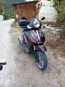     Piaggio Beverly