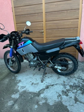     Yamaha Xt 600 E 