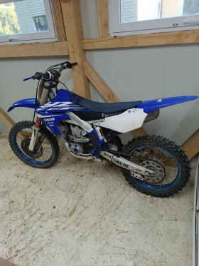 Обява за продажба на Yamaha Yzf 450 2018 стартер  ~7 500 лв. - изображение 2