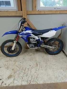 Обява за продажба на Yamaha Yzf 450 2018 стартер  ~7 500 лв. - изображение 1