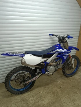 Yamaha Yzf 450 2018 стартер , снимка 5