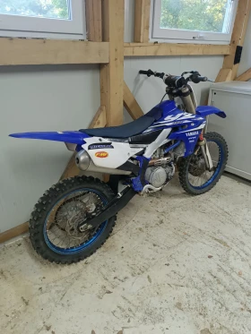 Обява за продажба на Yamaha Yzf 450 2018 стартер  ~7 500 лв. - изображение 3