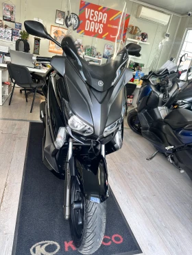 Yamaha X-max 250i ABS 03.2016г. | Auto.bg — изображение 11