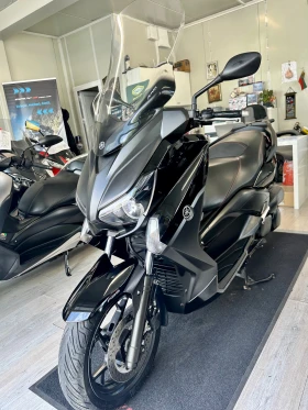 Yamaha X-max 250i ABS 03.2016г. | Auto.bg — изображение 9