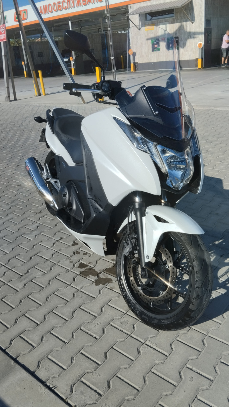 Honda Integra NC750D, снимка 4 - Мотоциклети и мототехника - 45641369