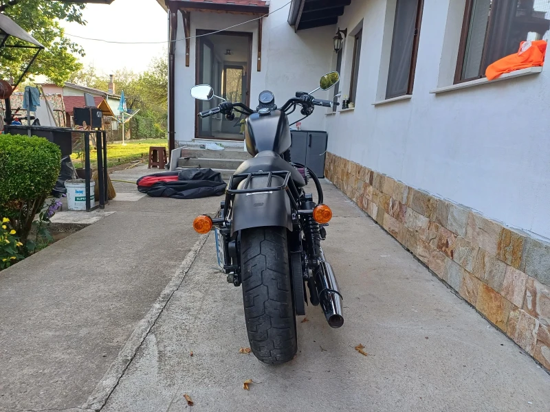 Harley-Davidson Sportster 883 IRON, снимка 6 - Мотоциклети и мототехника - 52755420