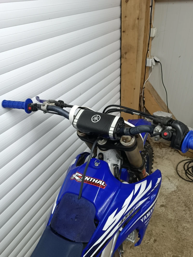 Yamaha Yzf 450 2018 стартер , снимка 9 - Мотоциклети и мототехника - 50992090