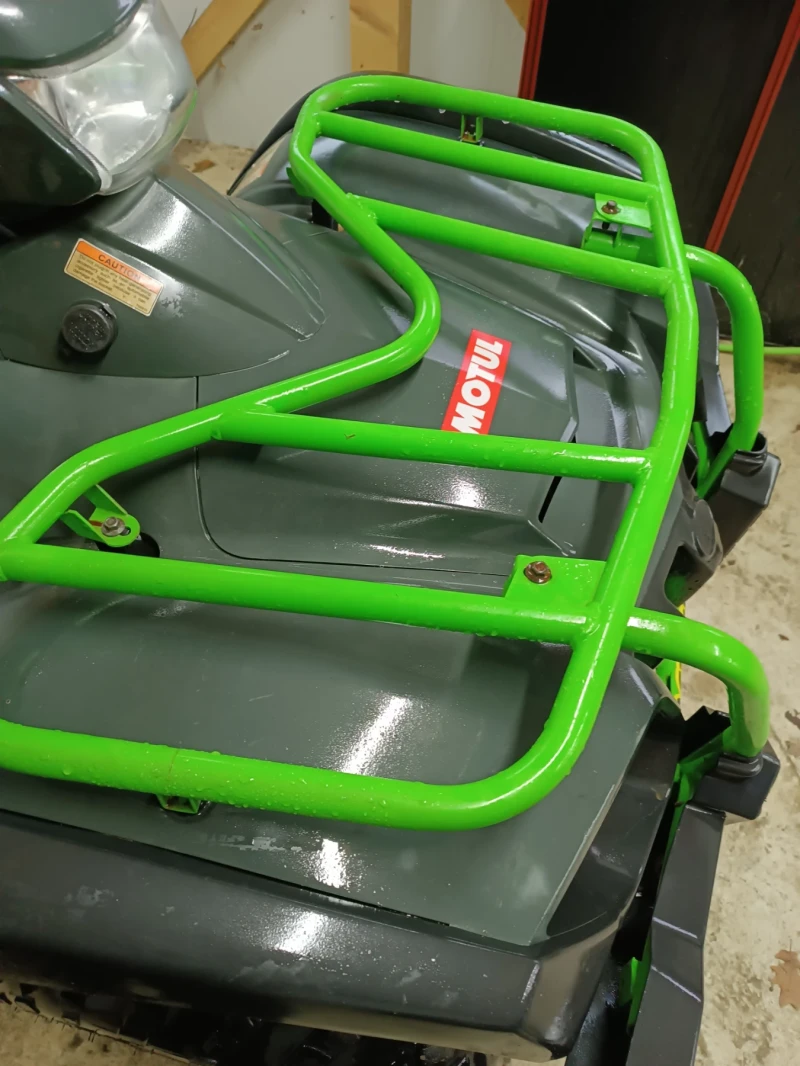 Linhai 500  2016г 4X4 бързи и бавни , снимка 10 - Мотоциклети и мототехника - 50992090