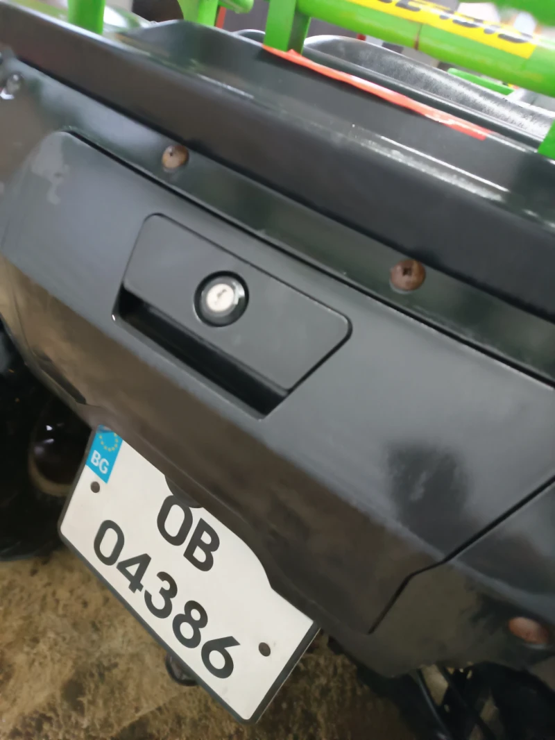 Linhai 500  2016г 4X4 бързи и бавни , снимка 16 - Мотоциклети и мототехника - 50992090