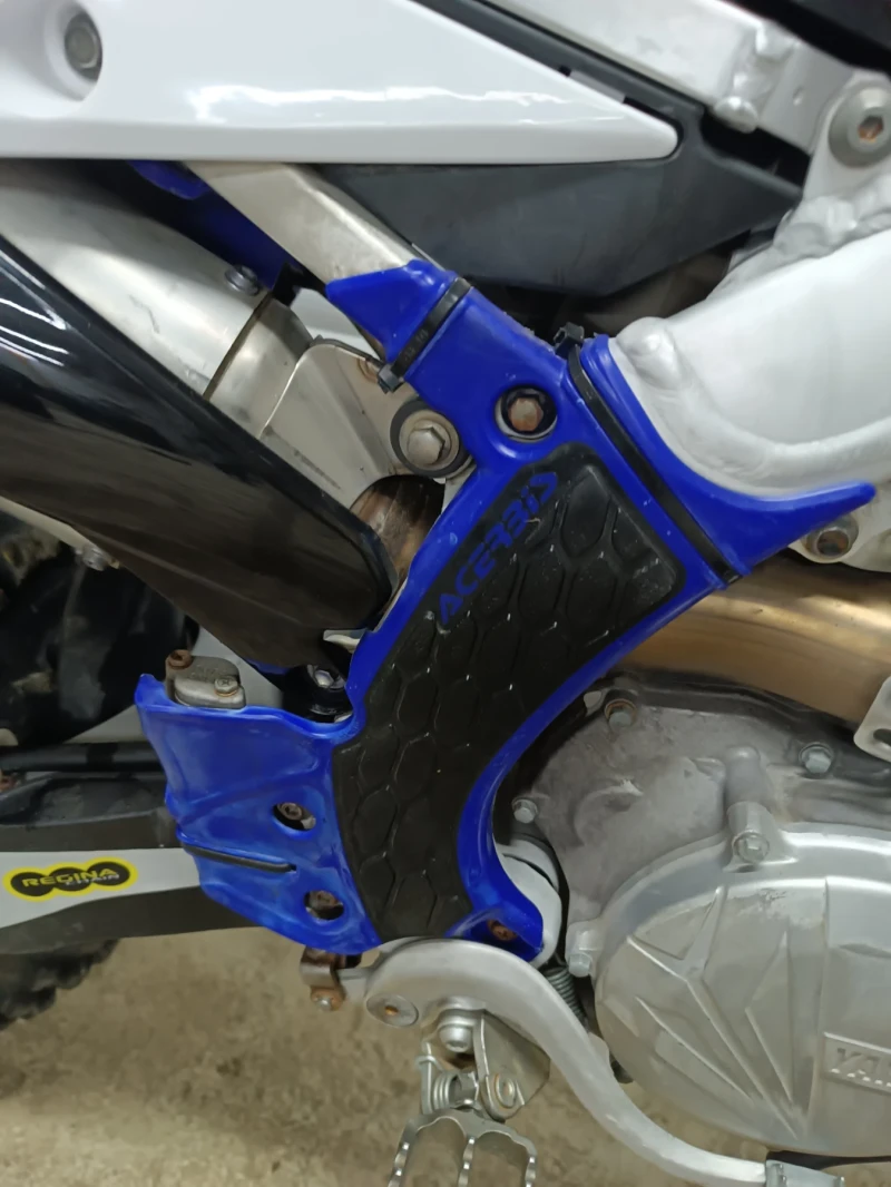 Yamaha Yzf 450 2018 стартер , снимка 13 - Мотоциклети и мототехника - 50992090