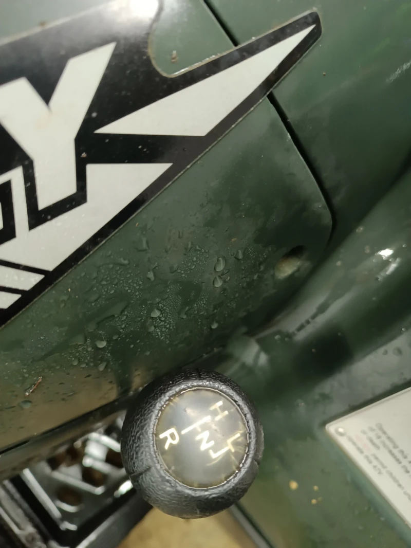 Linhai 500  2016г 4X4 бързи и бавни , снимка 13 - Мотоциклети и мототехника - 50992090