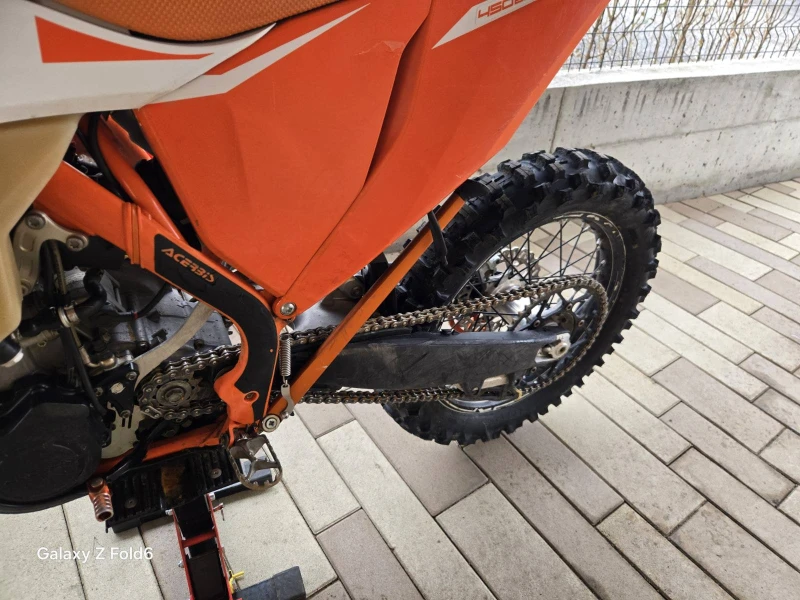 Ktm 450 EXC, снимка 2 - Мотоциклети и мототехника - 53354492