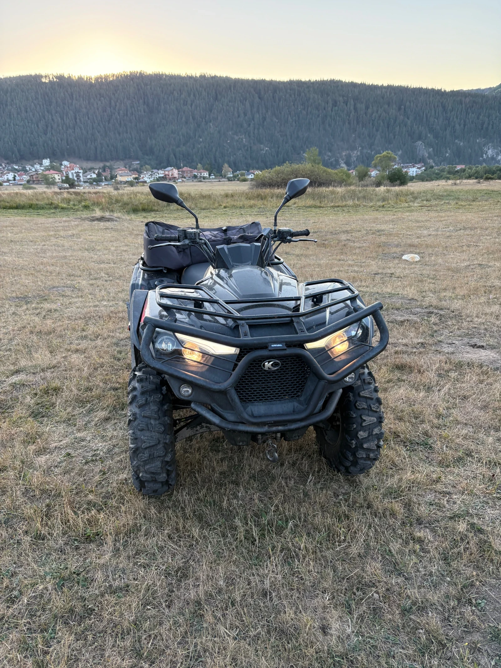 Kymco MXU 550, снимка 1