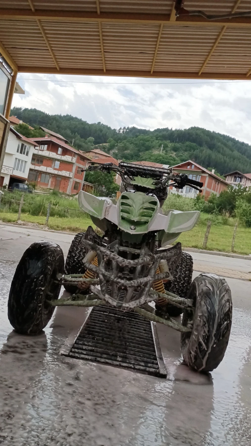 Bashan BS Atv bashan 250 - изображение 2