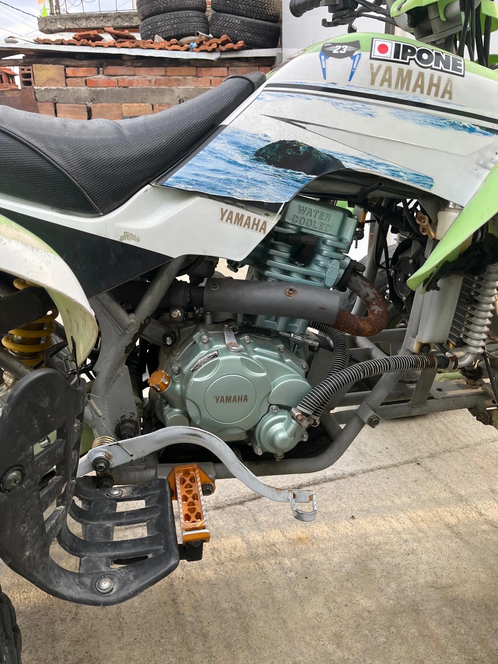 Bashan BS Atv bashan 250 - изображение 4