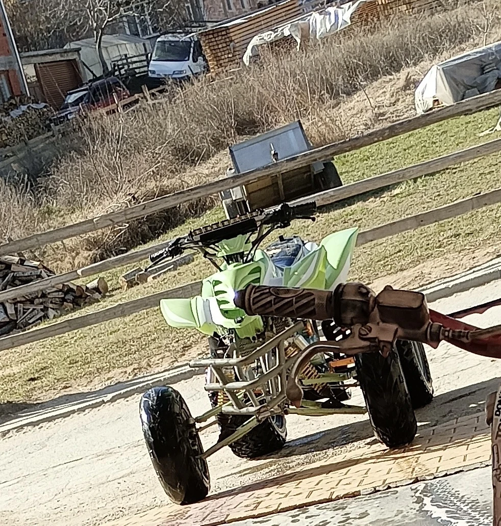 Bashan BS Atv bashan 250 - изображение 3