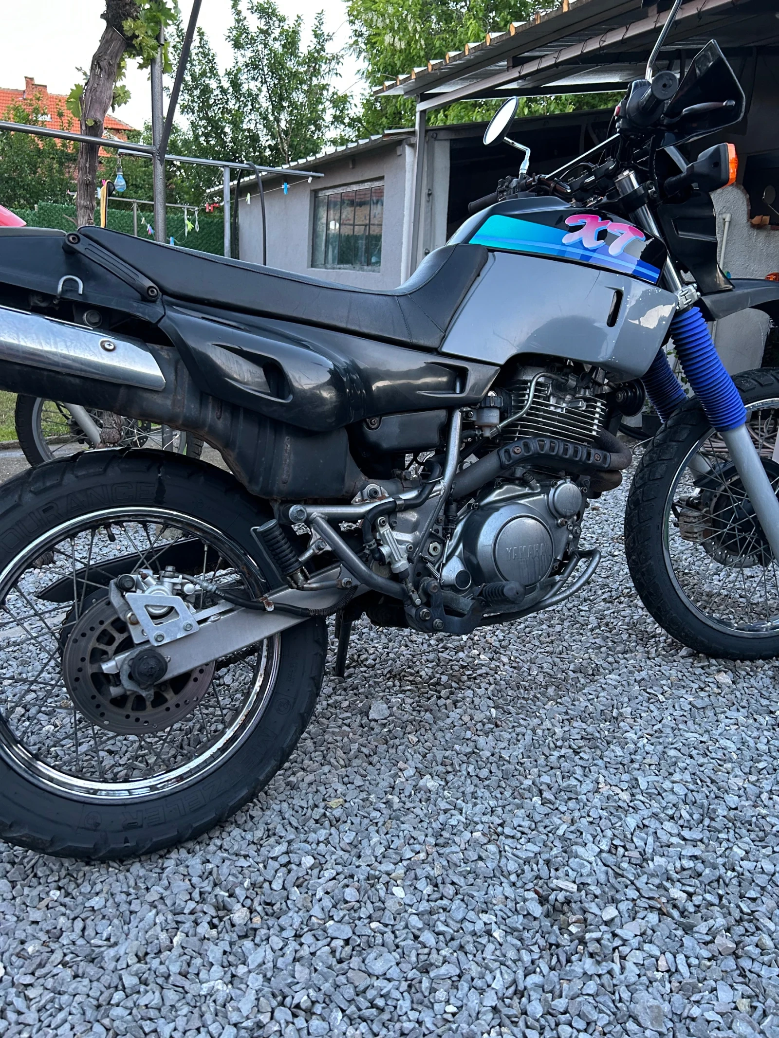 Yamaha Xt 600 E  - изображение 4