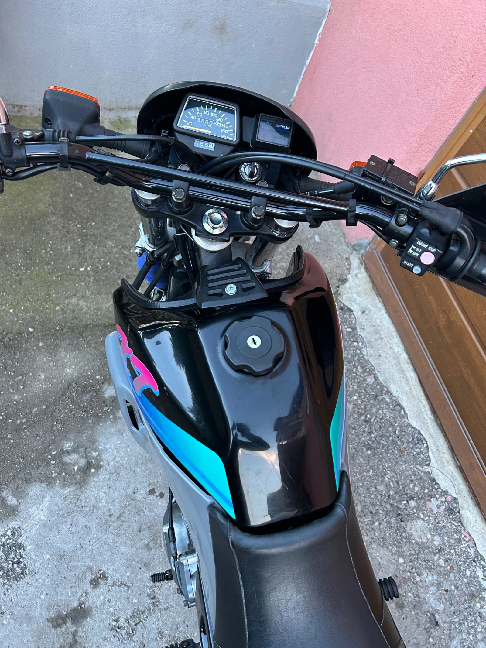 Yamaha Xt 600 E  - изображение 3