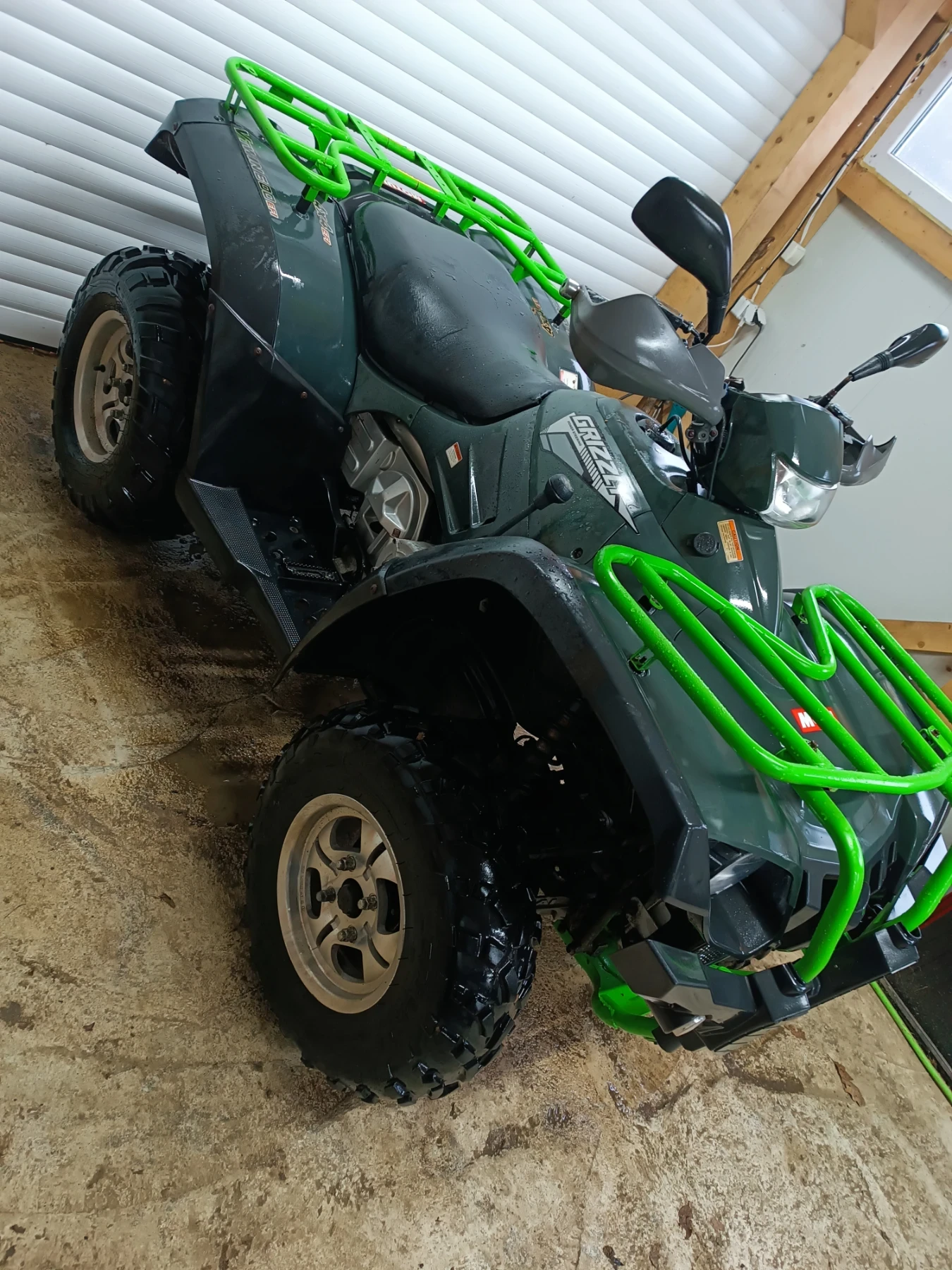 Linhai 500  2016� 4X4 ����� � �����  | Mobile.bg � ����������� 5