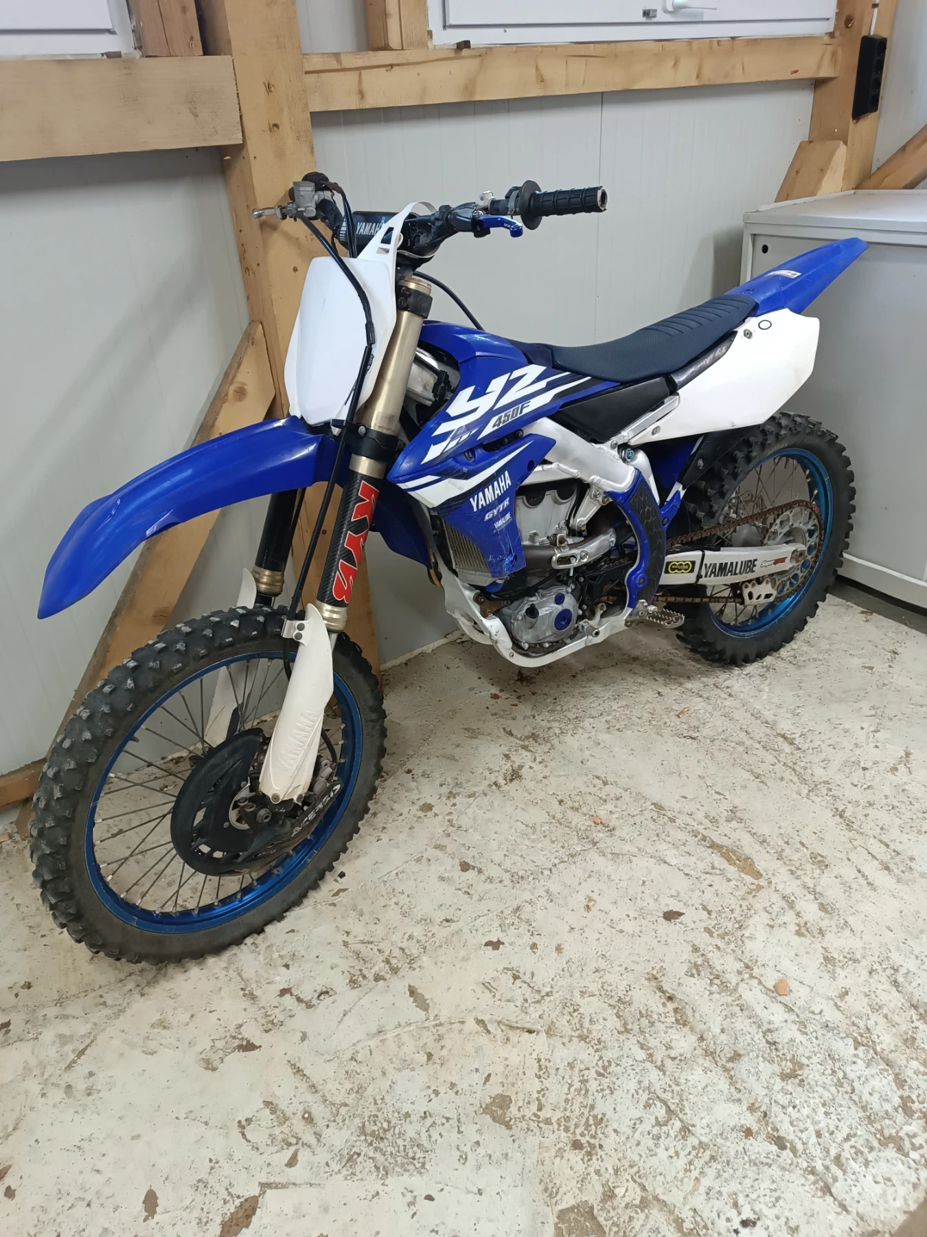 Yamaha Yzf 450 2018   | Mobile.bg   1