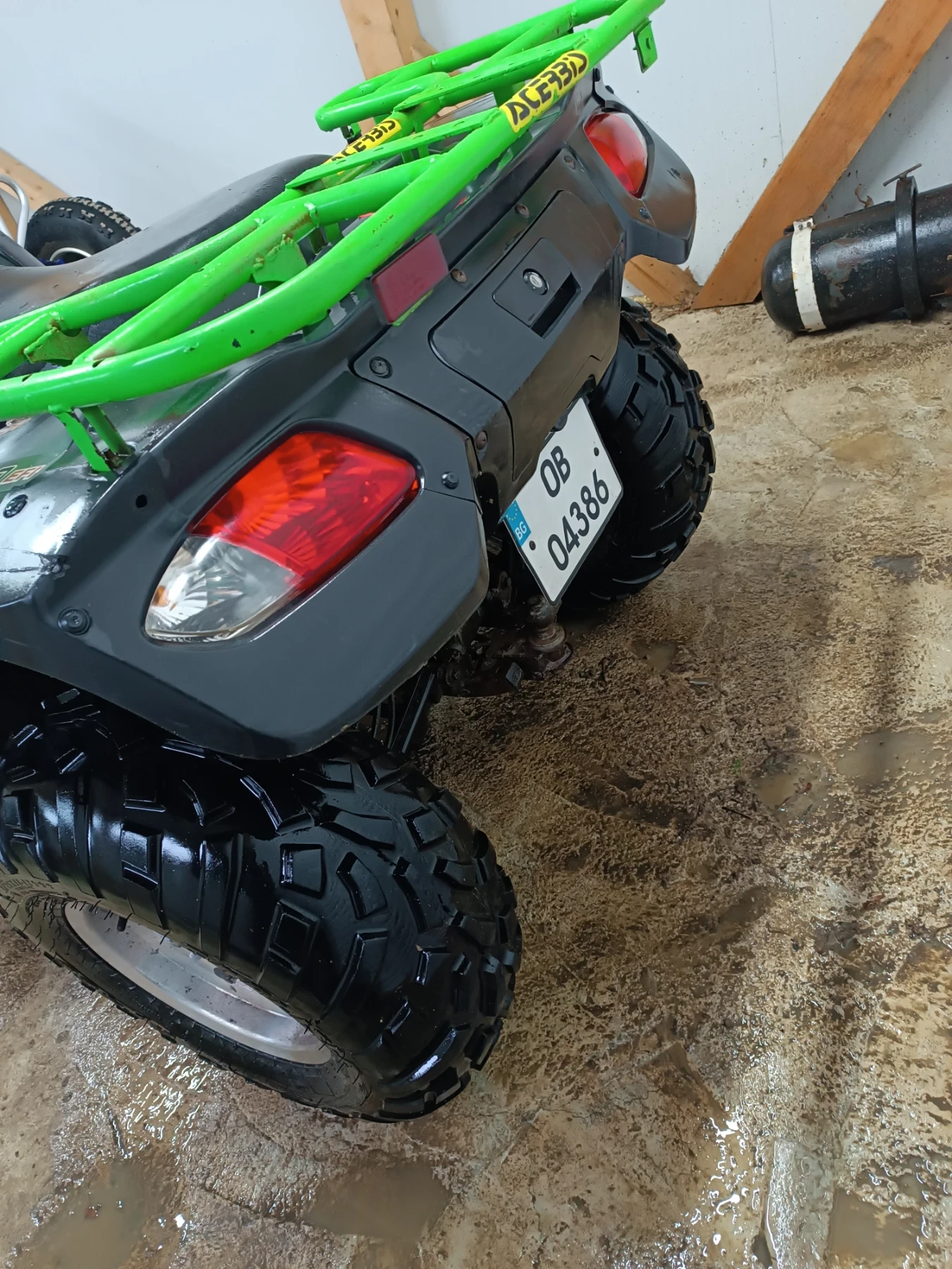 Linhai 500  2016� 4X4 ����� � �����  | Mobile.bg � ����������� 6