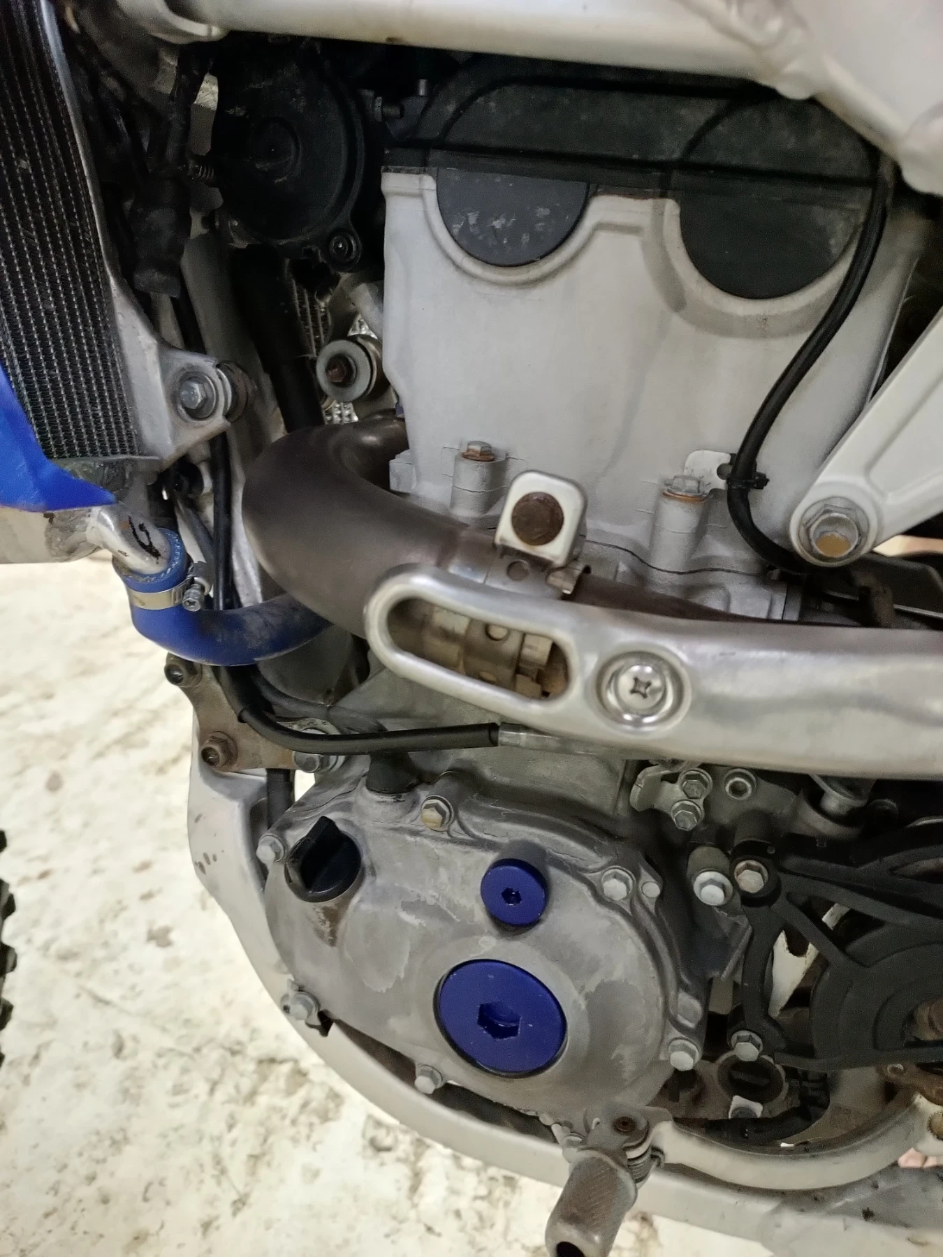 Yamaha Yzf 450 2018   | Mobile.bg   14