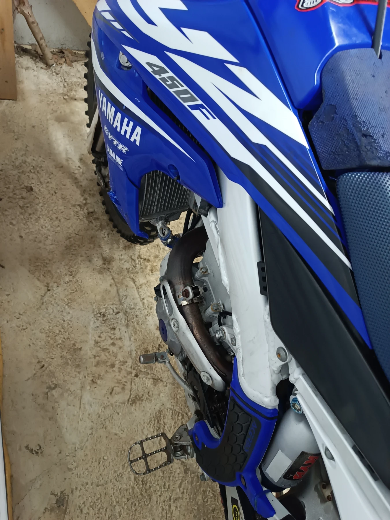 Yamaha Yzf 450 2018 �������  | Mobile.bg � ����������� 11