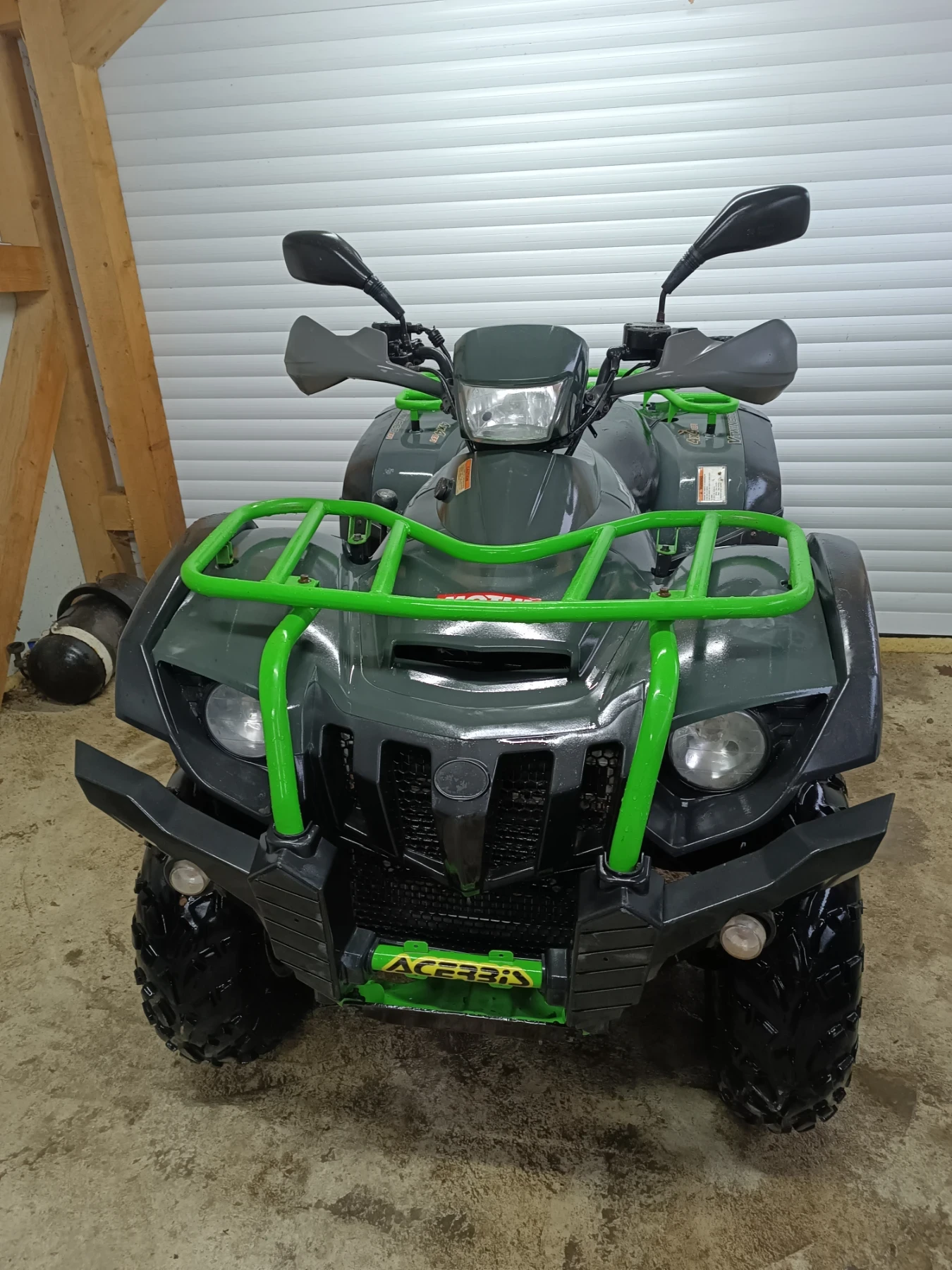 Linhai 500  2016� 4X4 ����� � �����  | Mobile.bg � ����������� 2